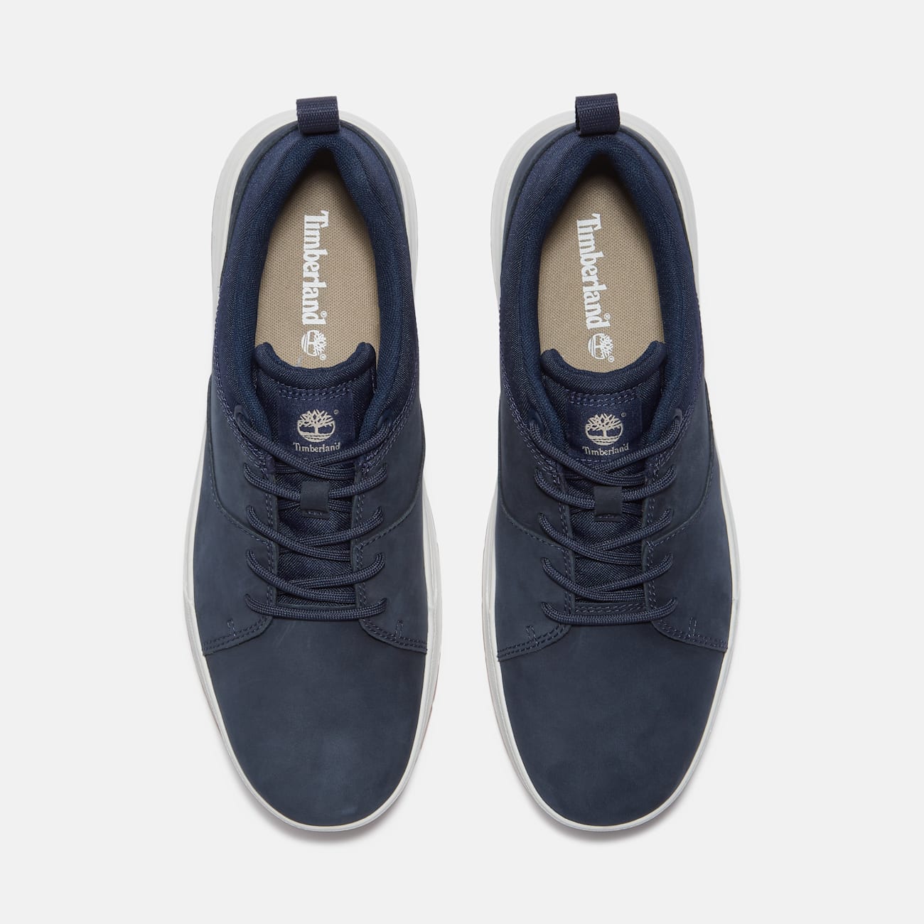 Maple Grove Oxfordschuhe aus Leder für Herren in Navyblau
