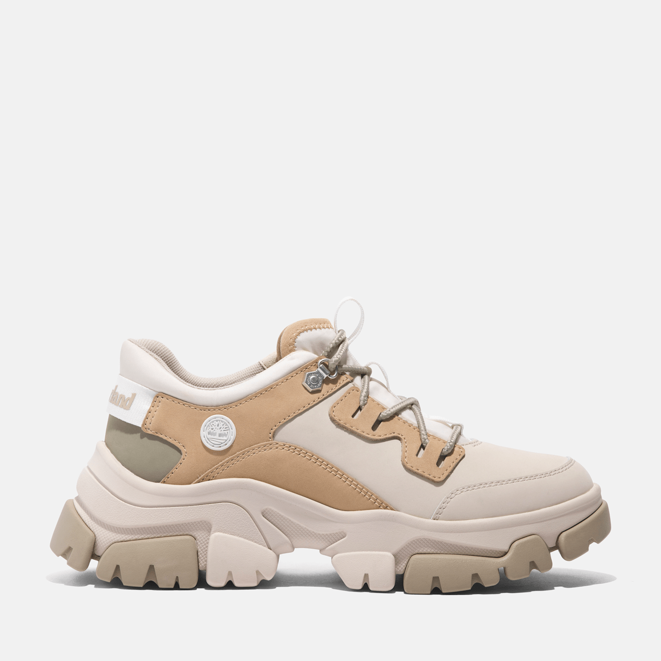 Adley Way Sneaker für Damen in Beige