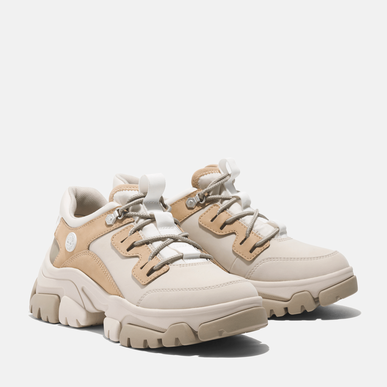 Adley Way Sneaker für Damen in Beige