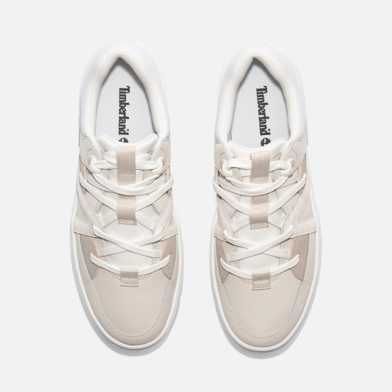 Laurel Court Low Top Sneaker zum Schnüren für Damen in Grau