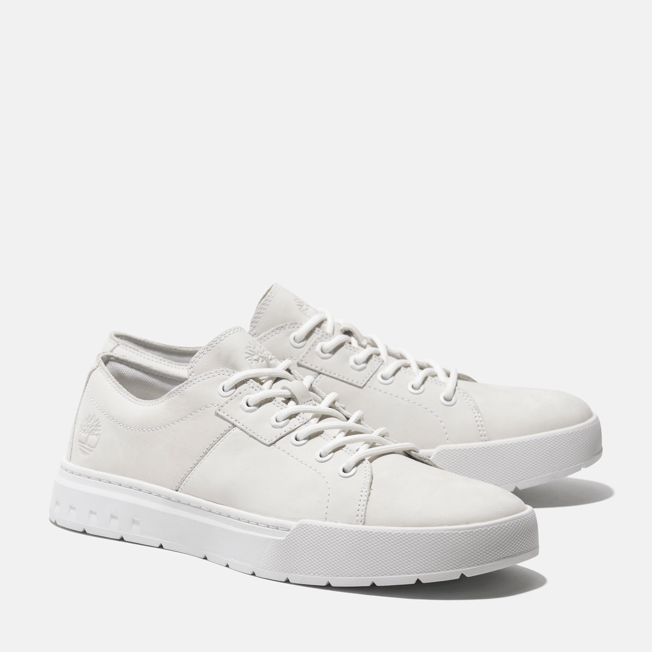 Sneaker Maple Grove da Uomo in bianco