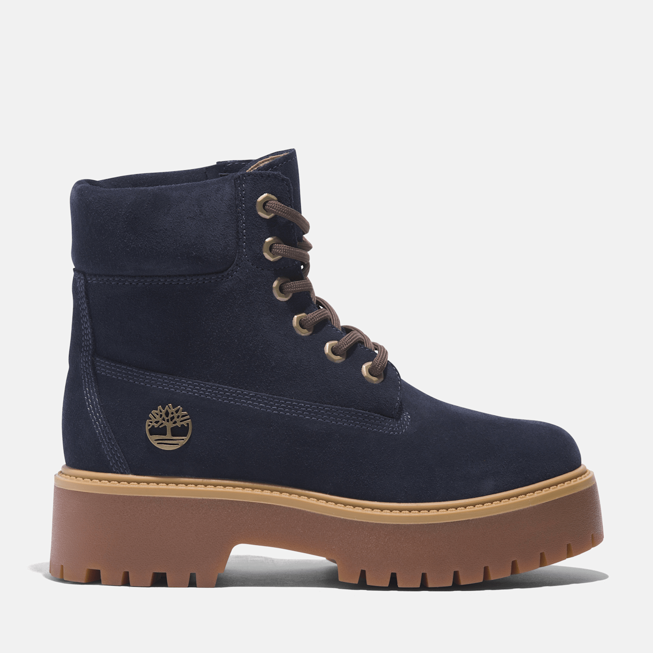 Women's Timberland® C.F. Stead™ Indigo Suede Stone Street 6Inch Boot