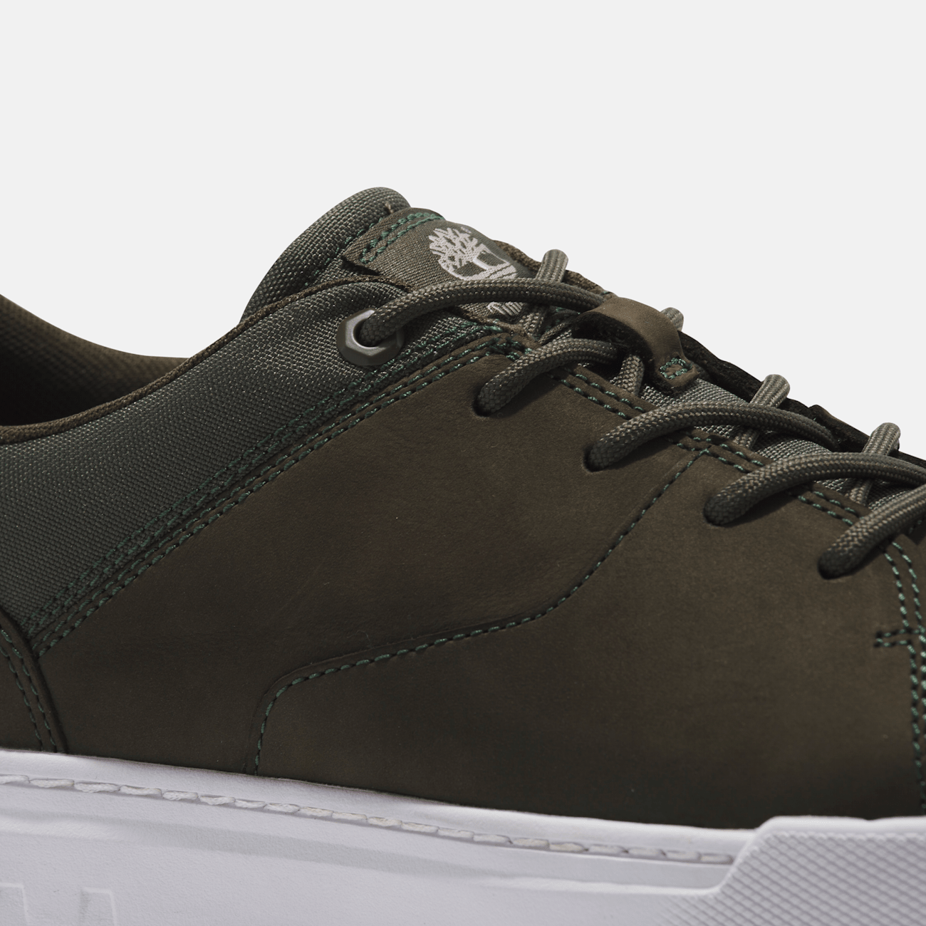 Maple Grove Oxfordschuh für Herren in Dunkelgrün 