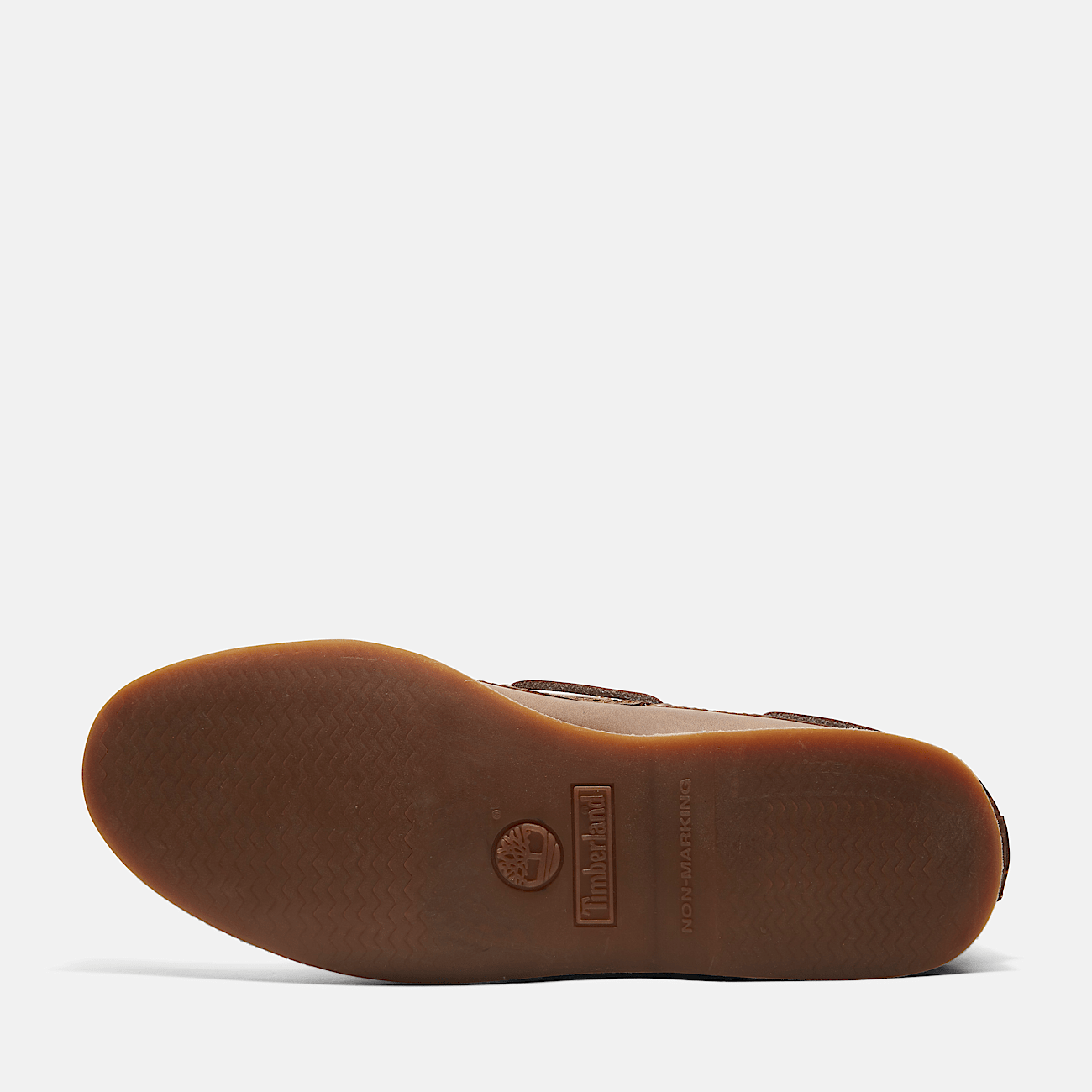 Classic Leather Boat Shoe for Men in Dark Brown