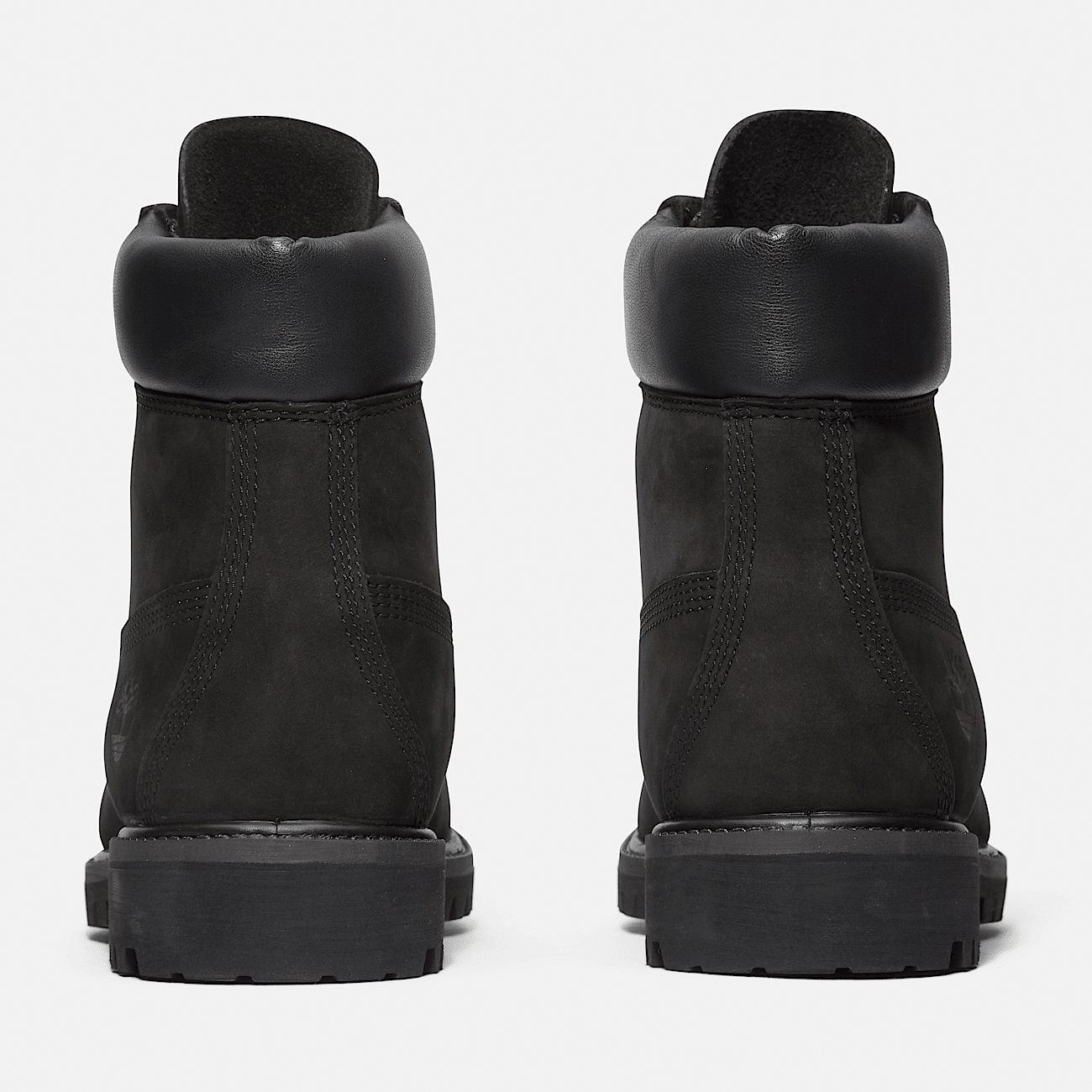 Wasserdichter Timberland Premium 6 Inch Boot zum Schnuren fur Herren in Schwarz