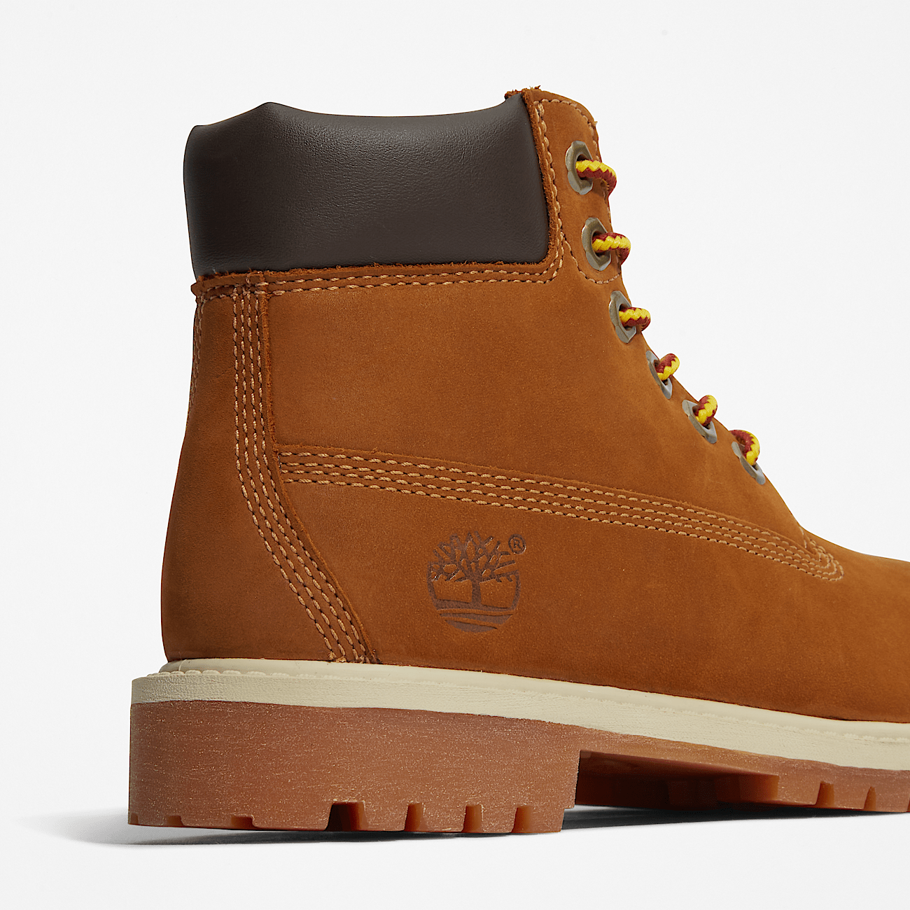 Timberland marron enfant on sale