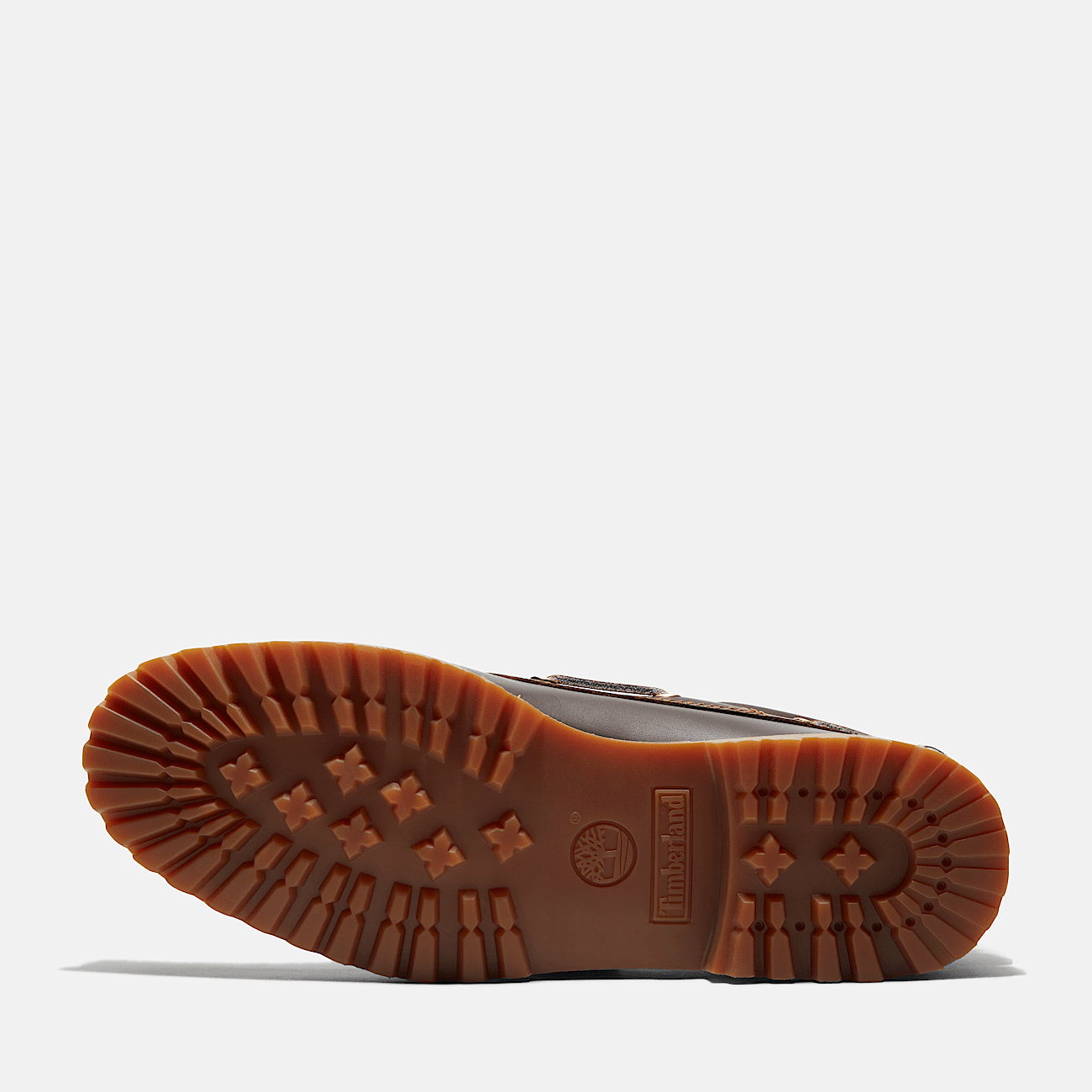 Timberland Authentic Boat Shoe for Men in Brown