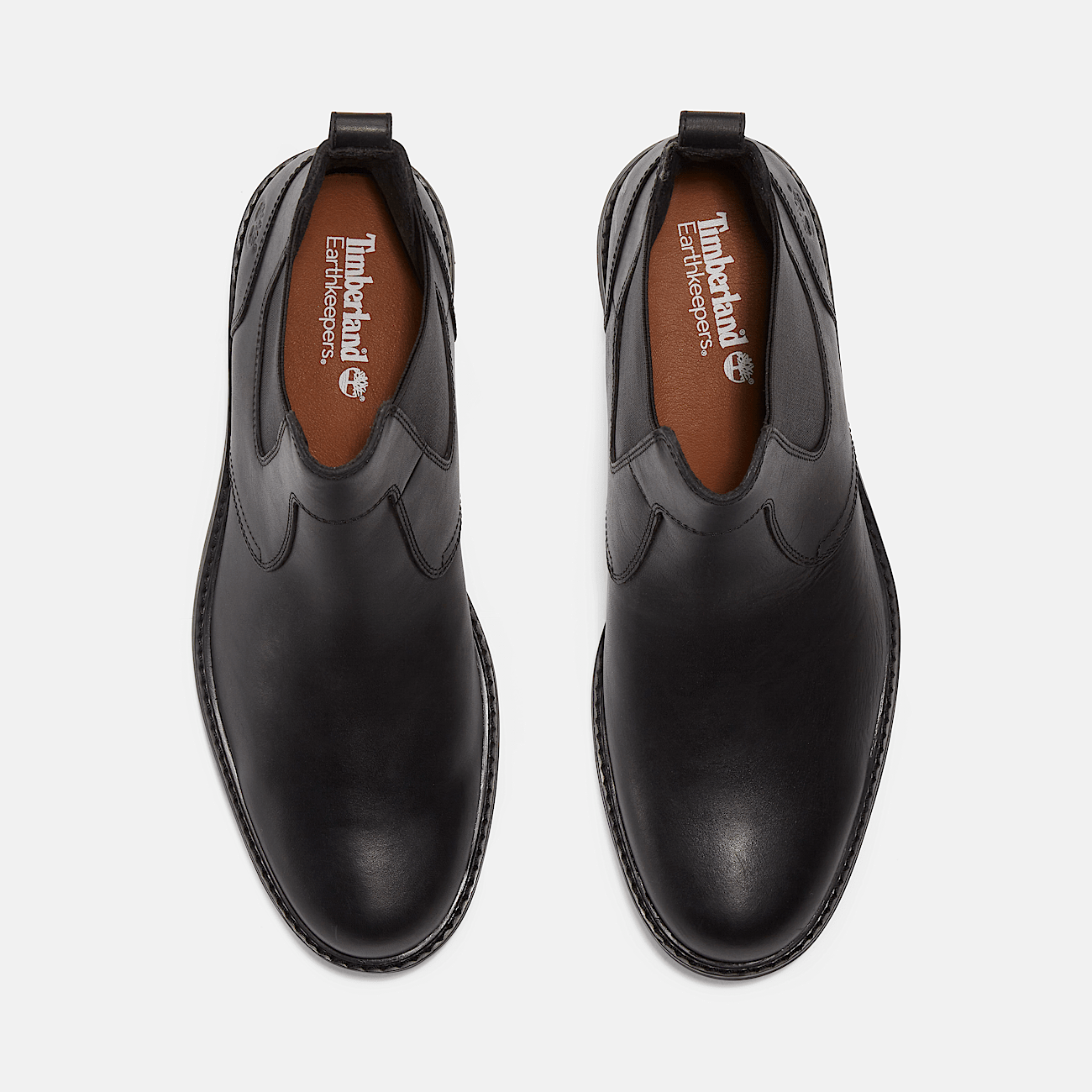 Stormbucks Mid Chelsea Boot for Men in Black