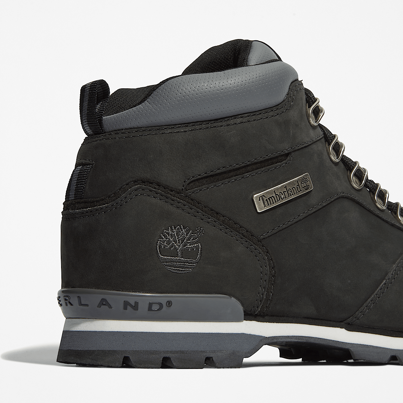 Splitrock Hiker for Men in Black