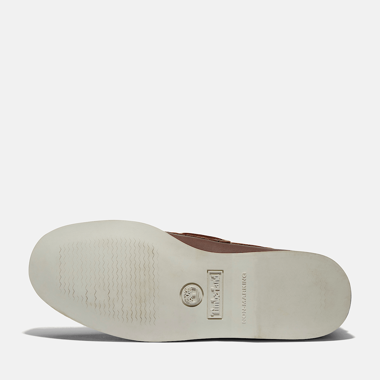 Classic Boat Shoe for Men in Brown