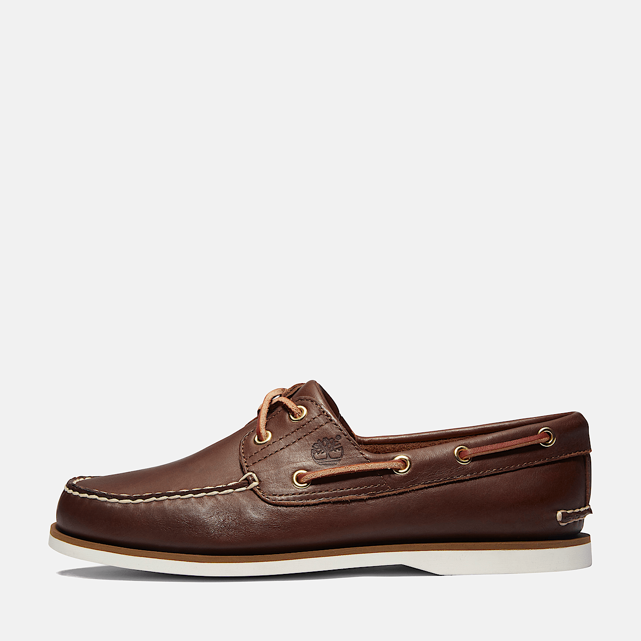 Timberland boat shoes brown 2025