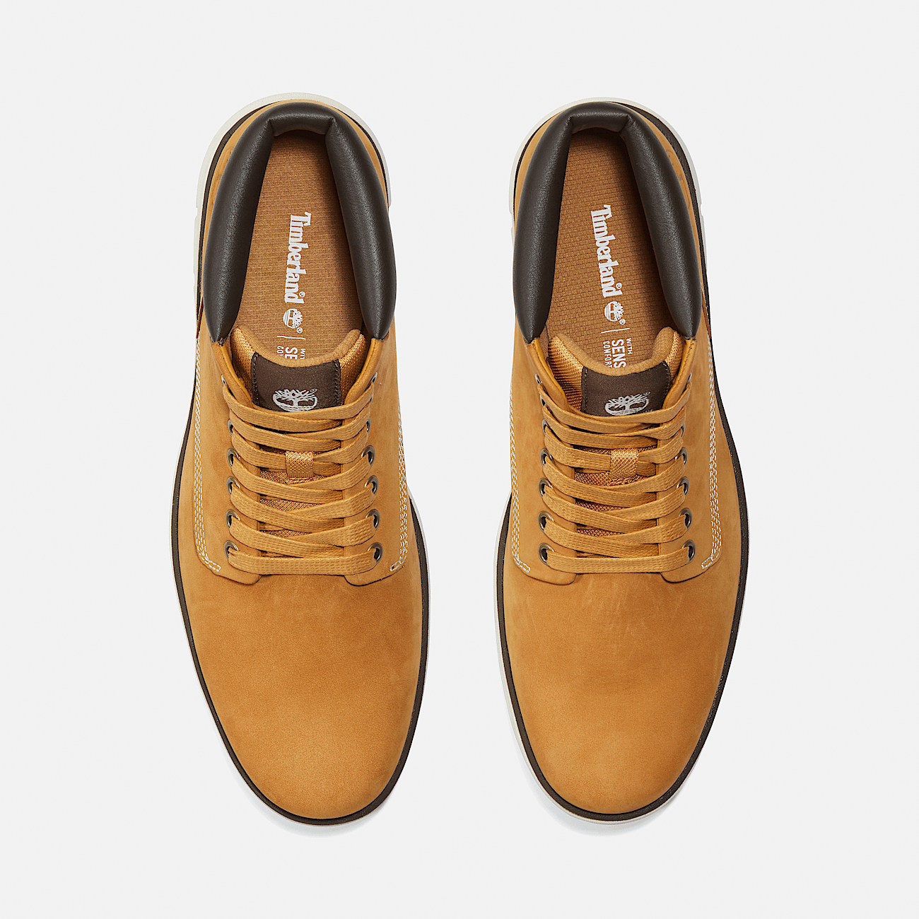 Bradstreet chukka for men in yellow 2025
