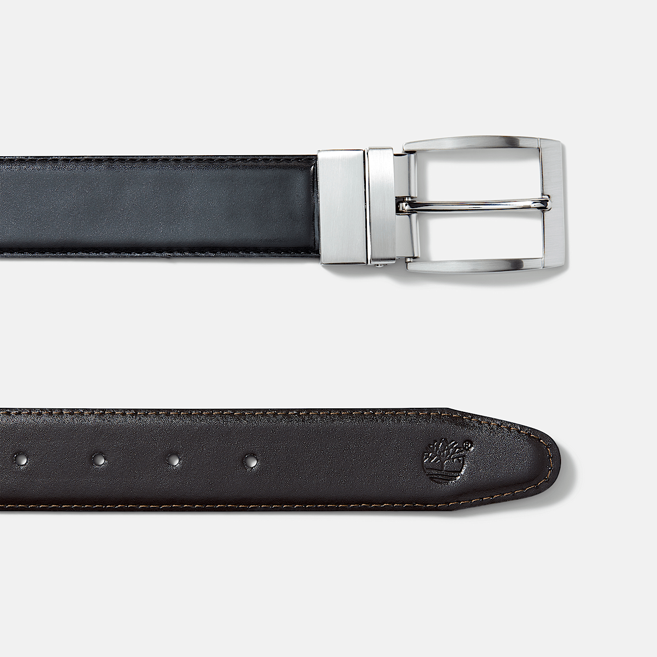 Timberland men's reversible leather belt new arrivals