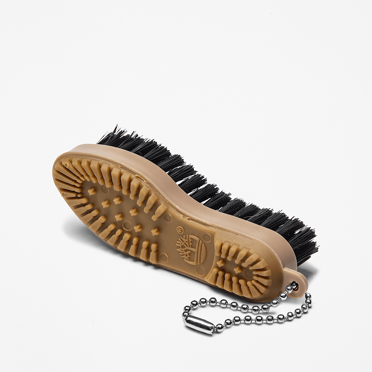 Timberland rubber sole brush cheap