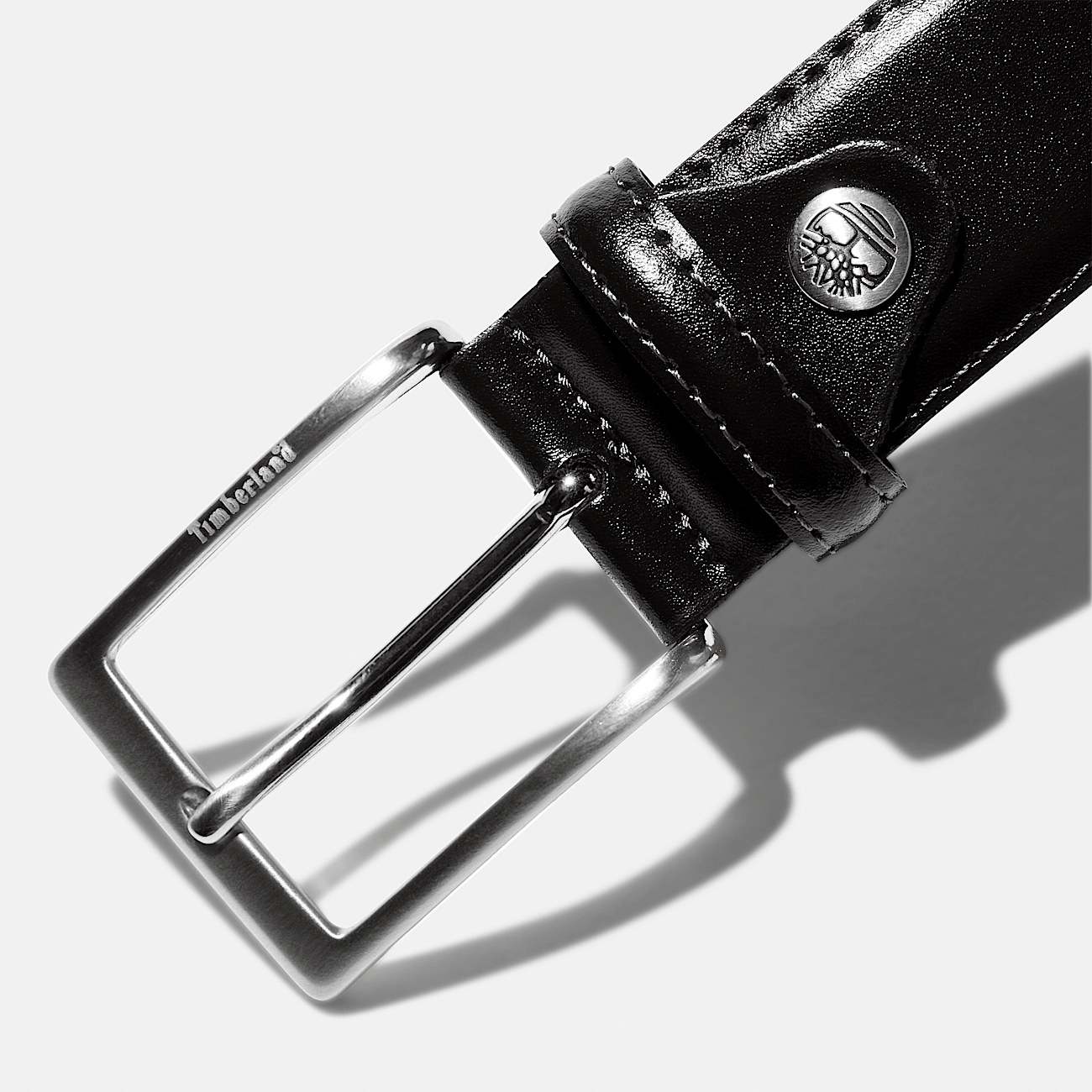 35MM Classic Adjustable Belt for Men in Black