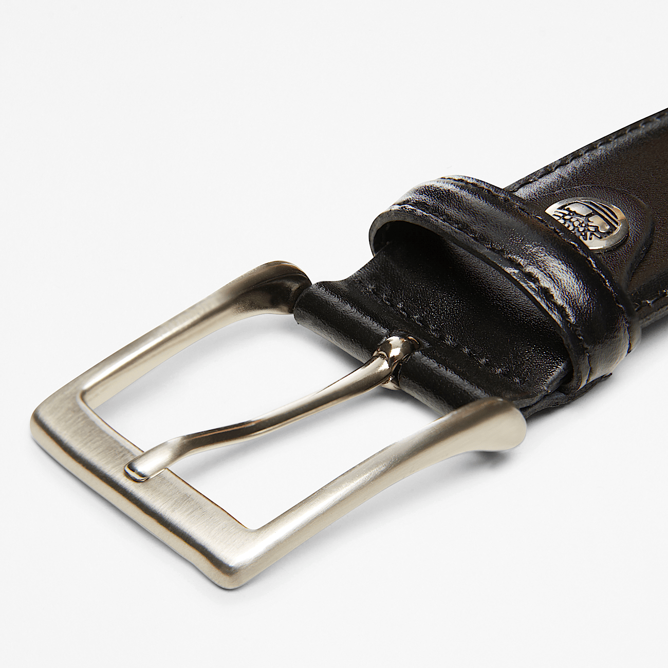 35MM Classic Adjustable Belt for Men in Black