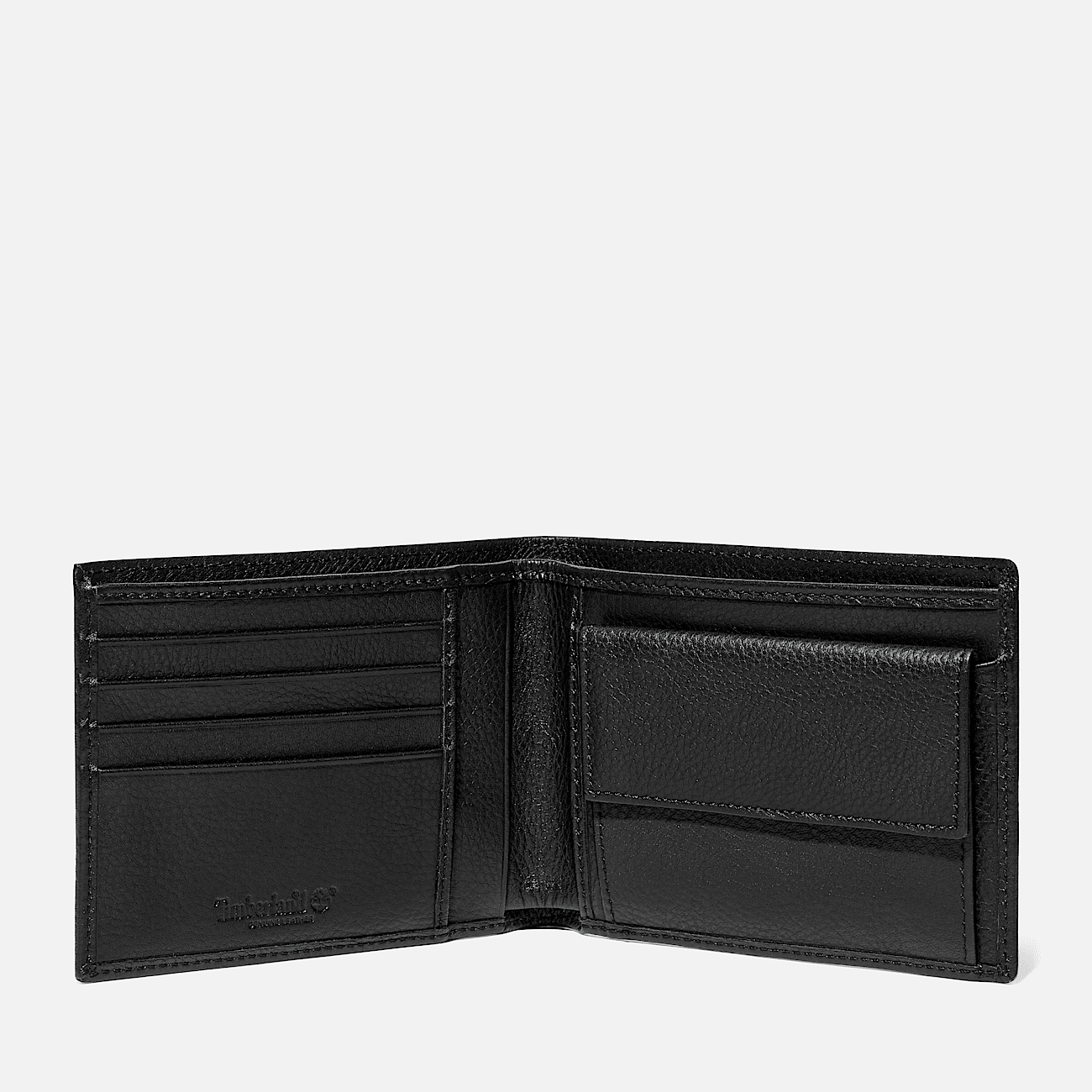 Coach wallet men black top