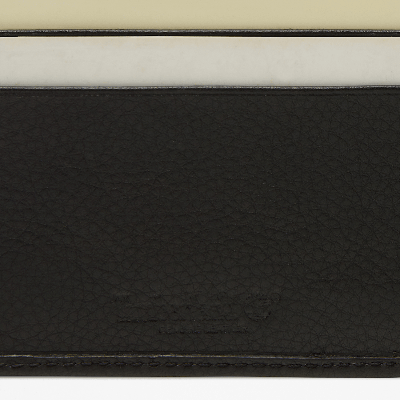Kennebunk Bifold Wallet With Coin Pocket for Men in Black