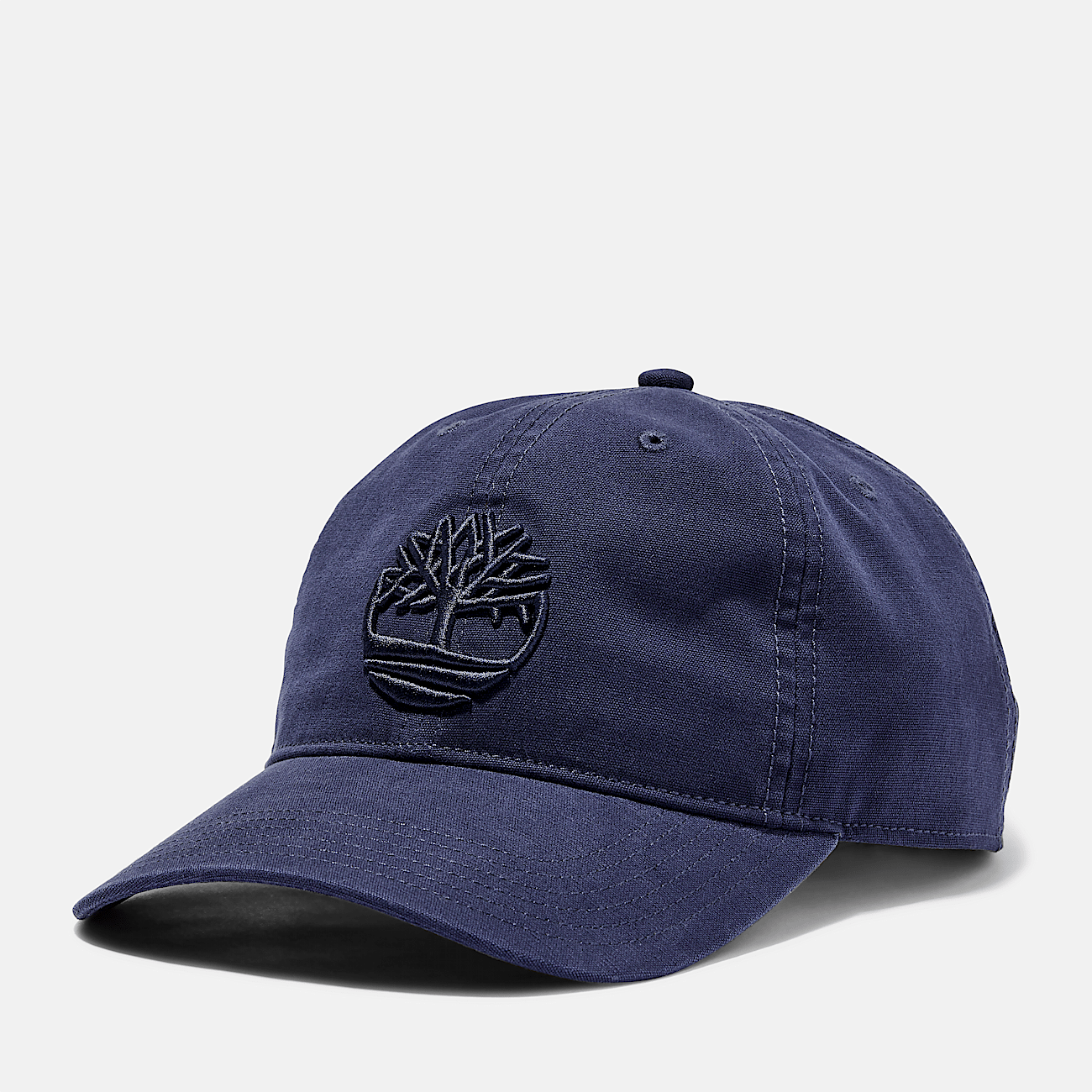 Casquette de base ball en coton Soundview pour homme en bleu marine