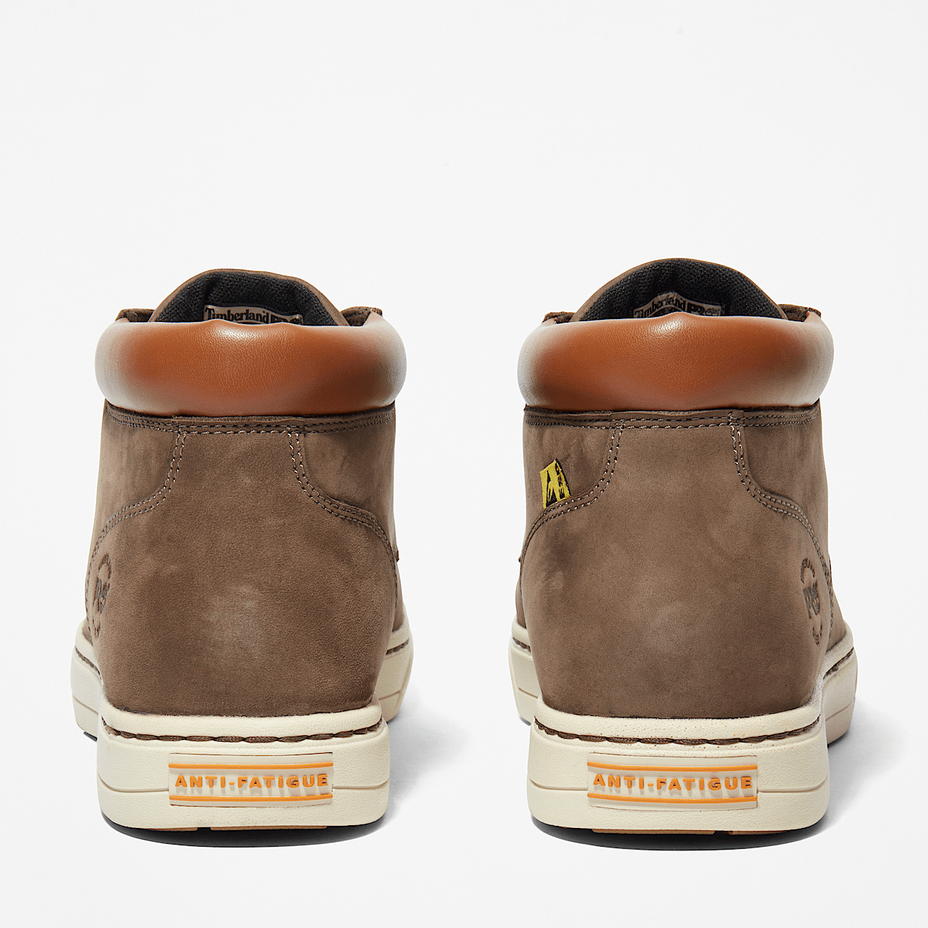 Timberland PRO Disruptor Steel toe Chukka Work Boot for Men in Brown