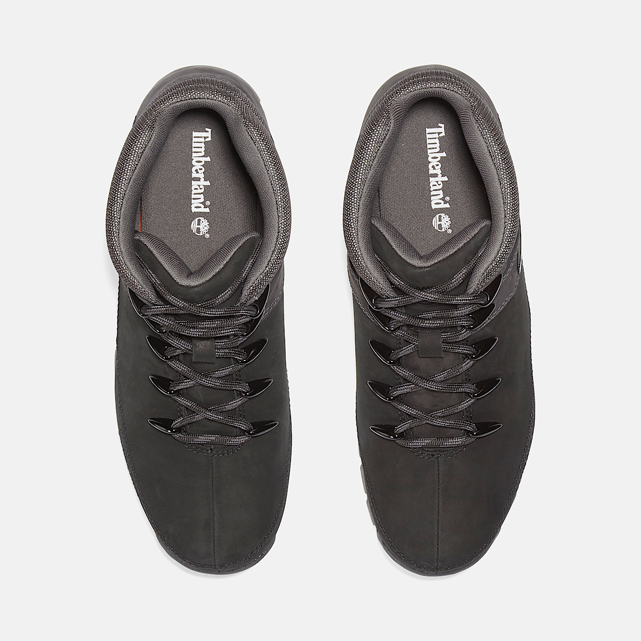 Timberland euro sprint hiker jet black discount