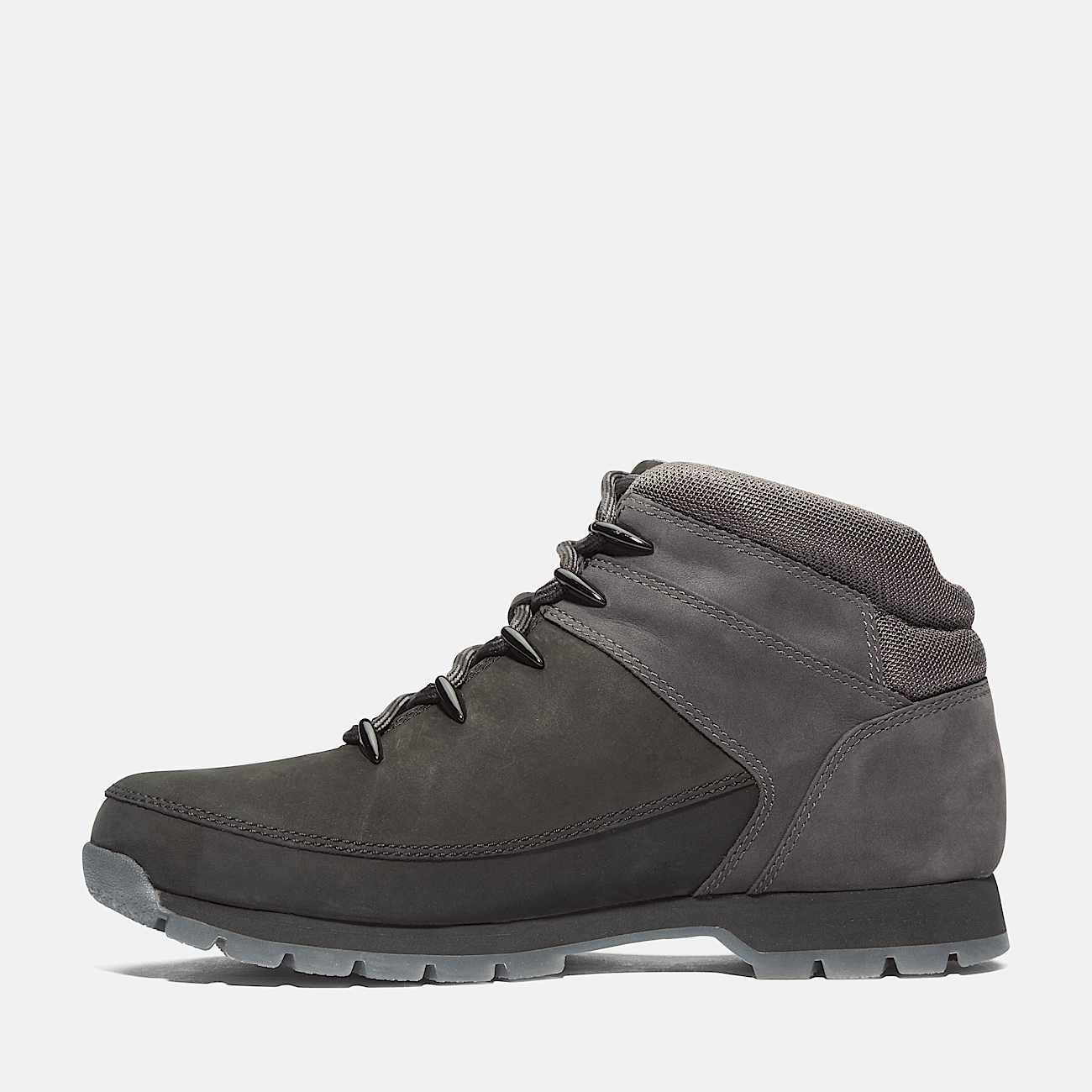 Euro Sprint Mid Lace Up Boot for Men in Black