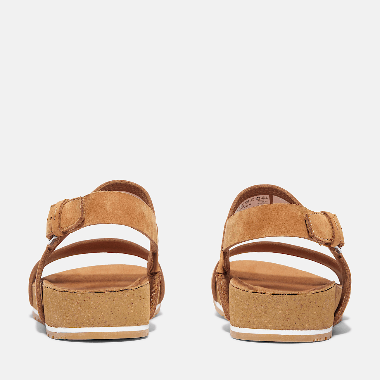 Malibu Waves 2 Strap Sandal for Women in Light Brown