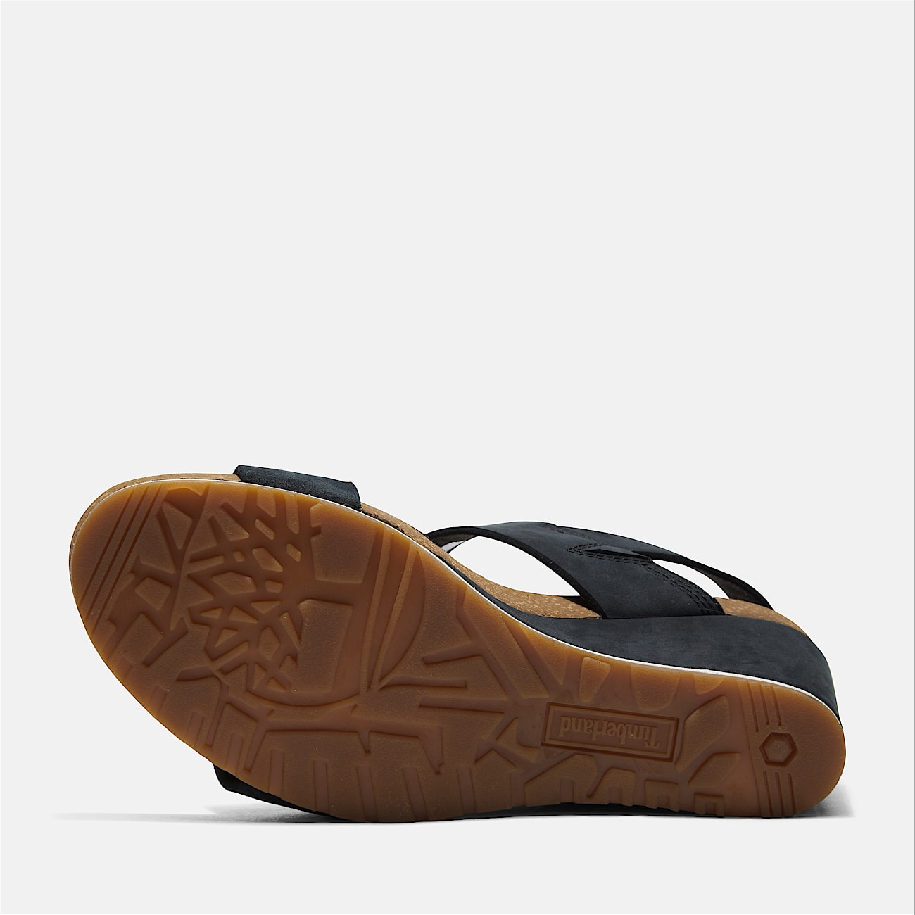 Capri Sunset Sandal for Women in Black