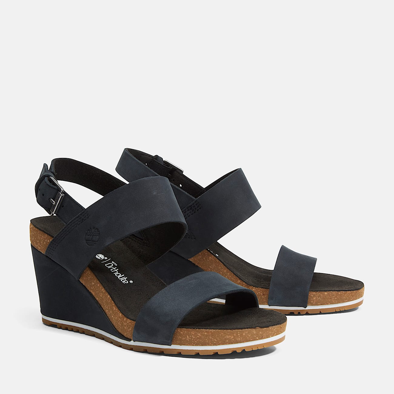Timberland capri sunset wedge sandals best sale