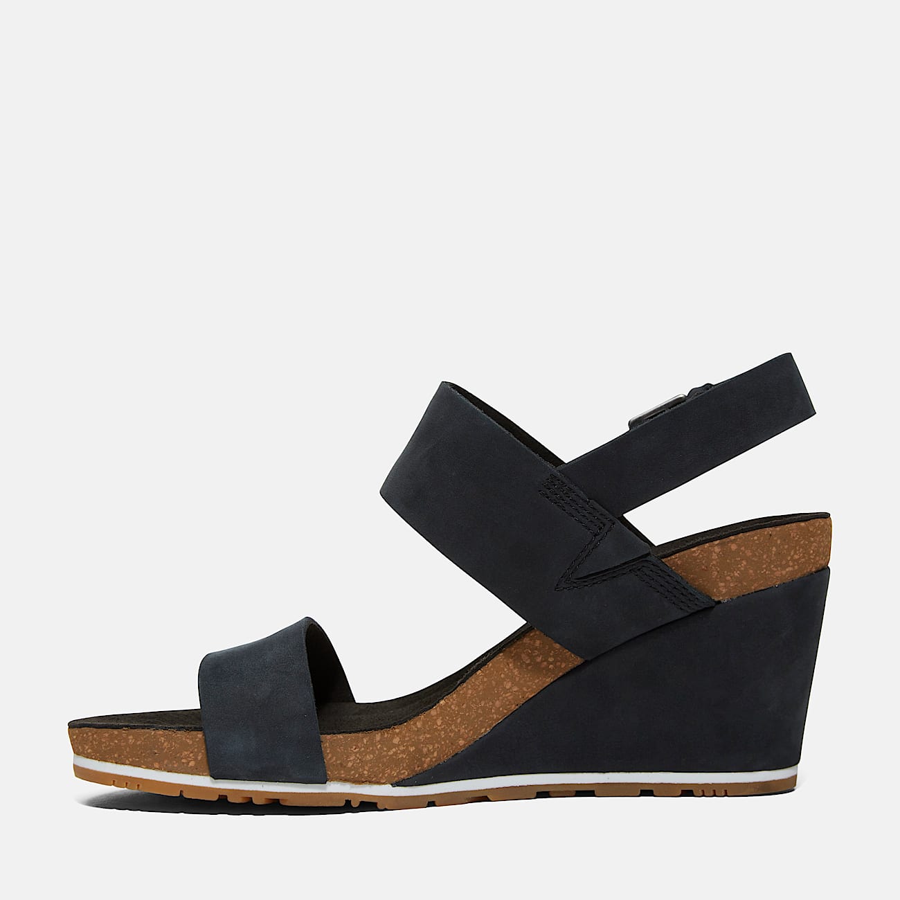 Capri Sunset Sandal for Women in Black