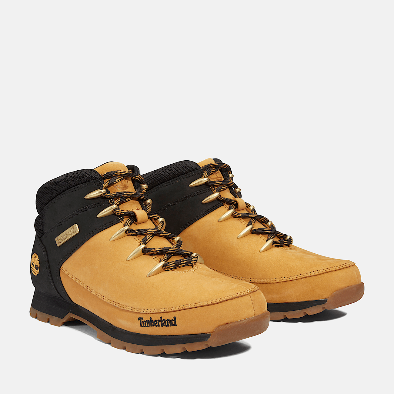 Euro sprint hiker homme jaune 2025
