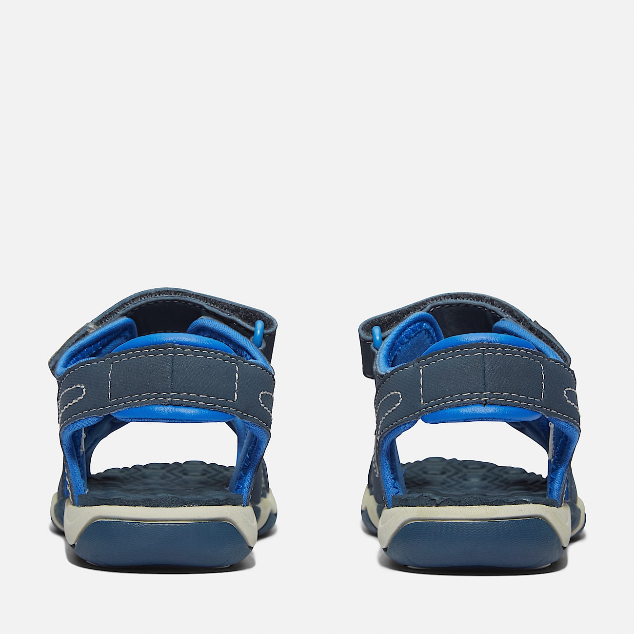 Adventure Seeker 2 Strap Sandal for Youth in Navy