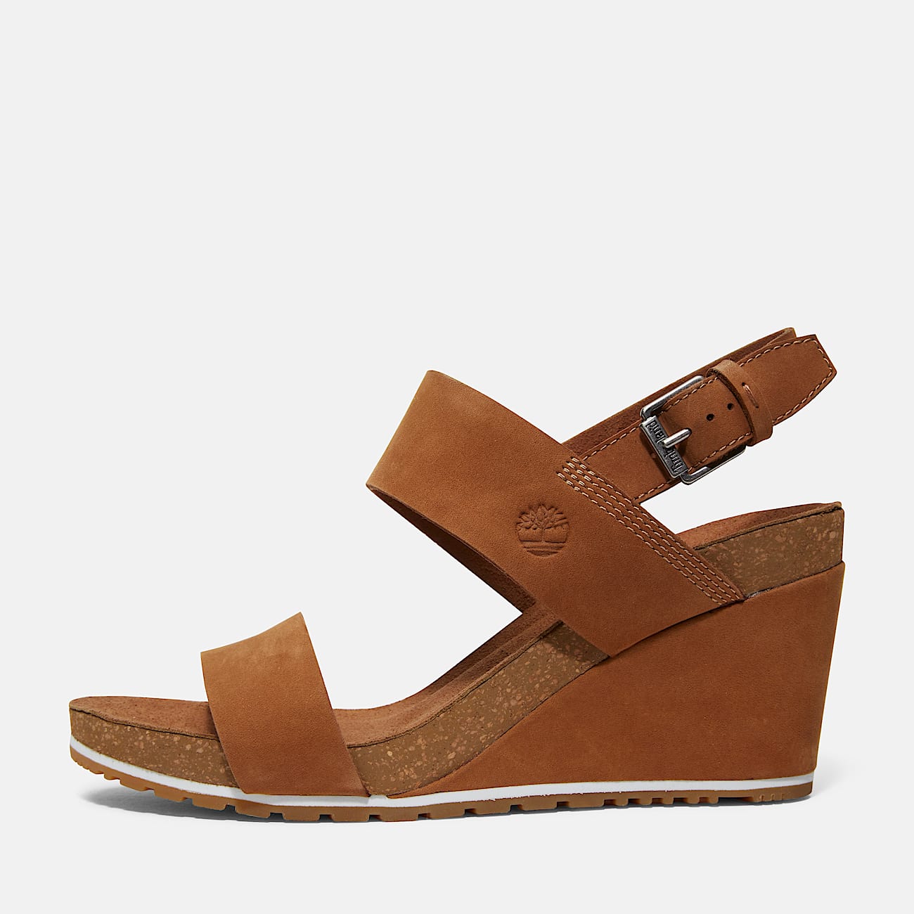 Capri Sunset Sandal for Women in Brown