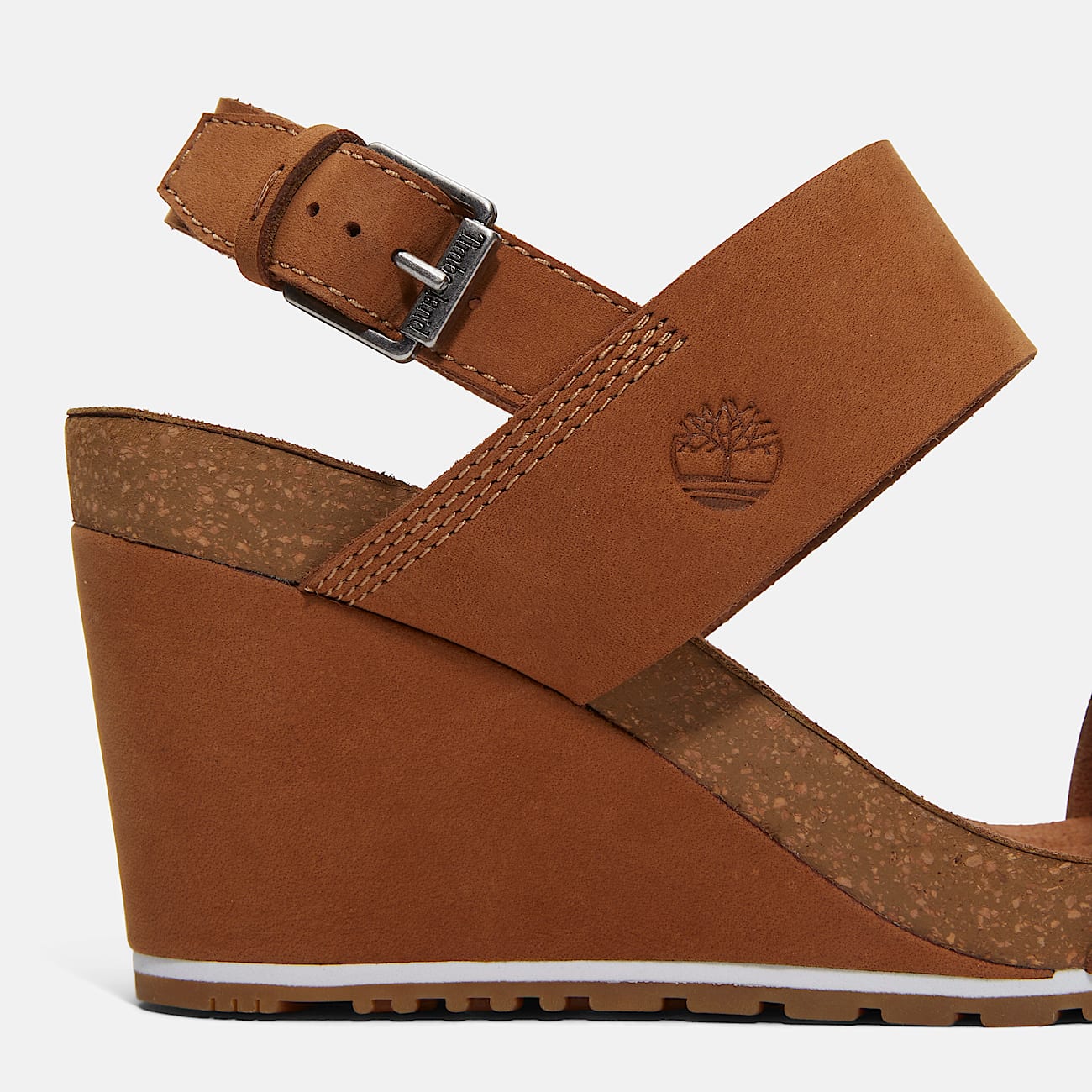 Capri Sunset Sandal for Women in Brown