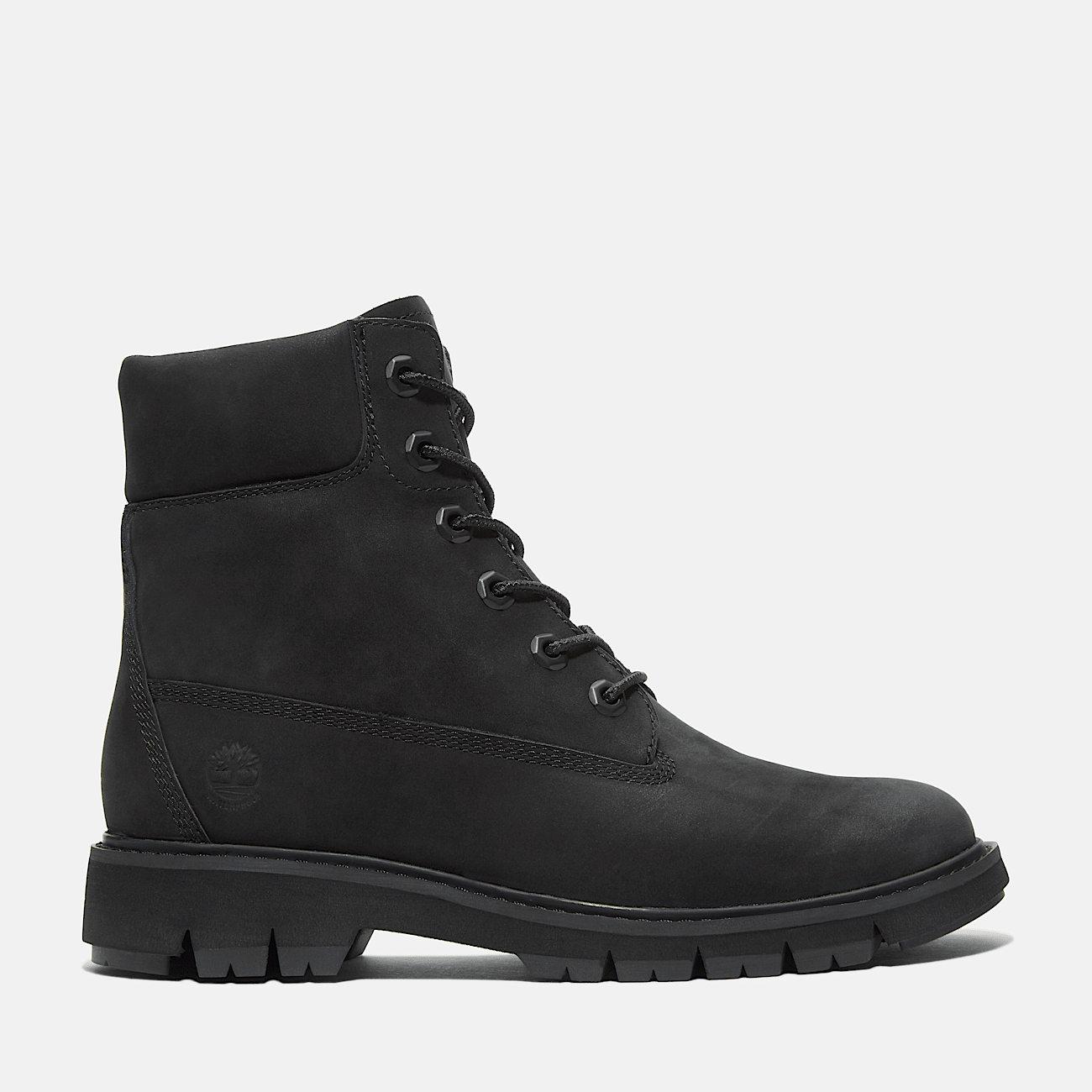 Lucia way 6 inch boot for women in black new arrivals