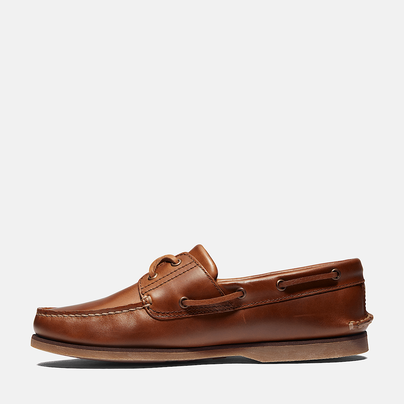 Timberland classic boat shoes brown store
