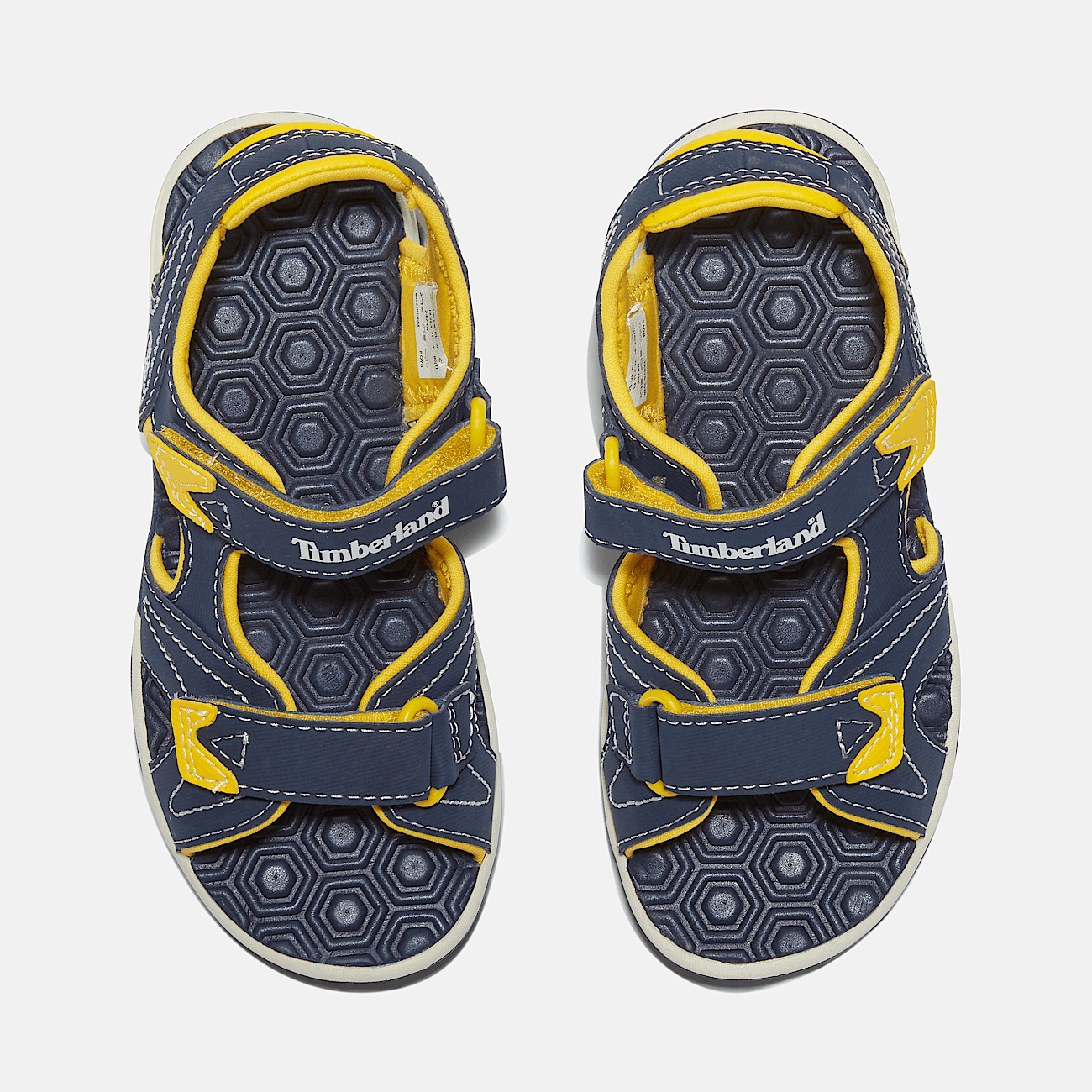 Adventure Seeker Strap Sandal for Junior in Blue
