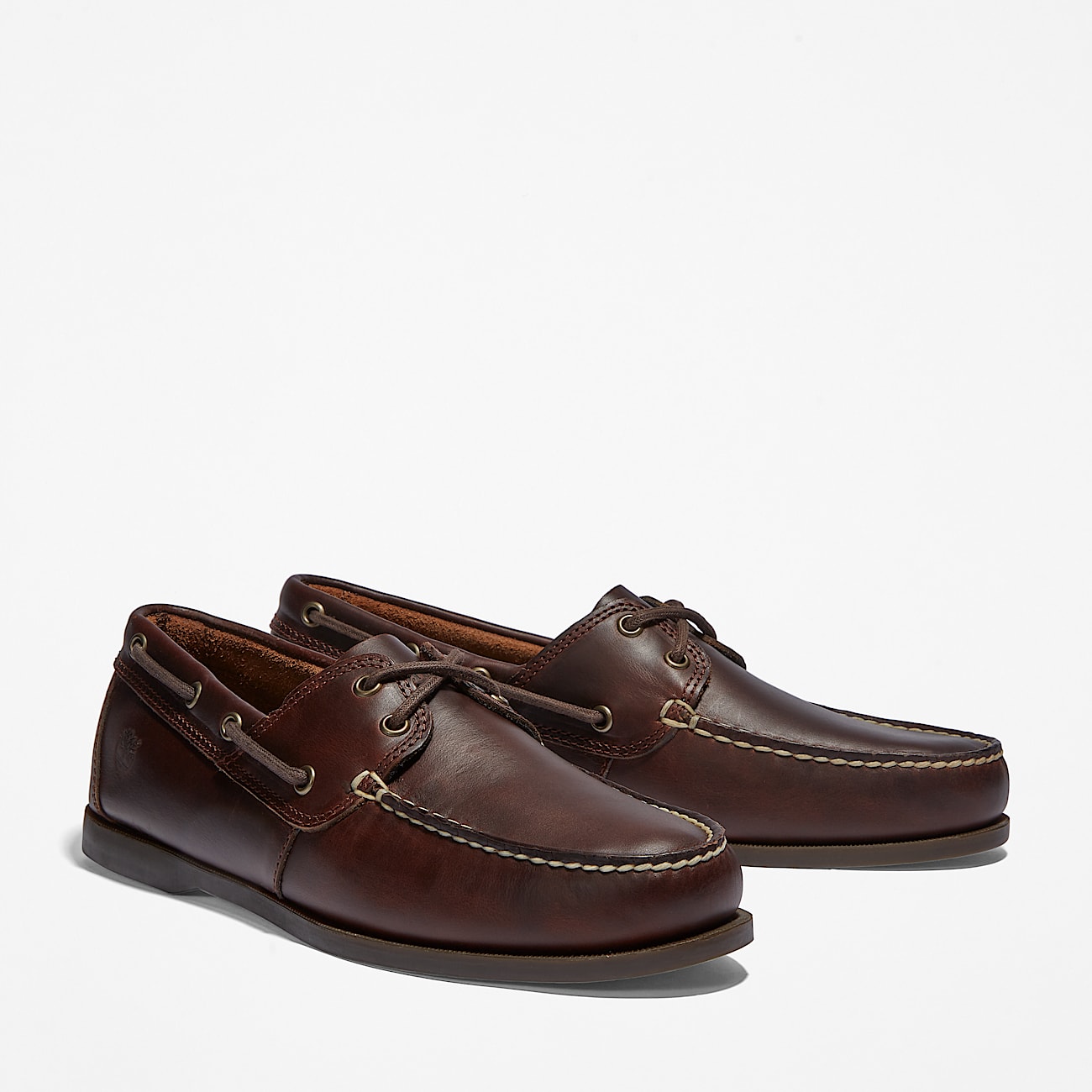 Timberland boat shoes light brown deals