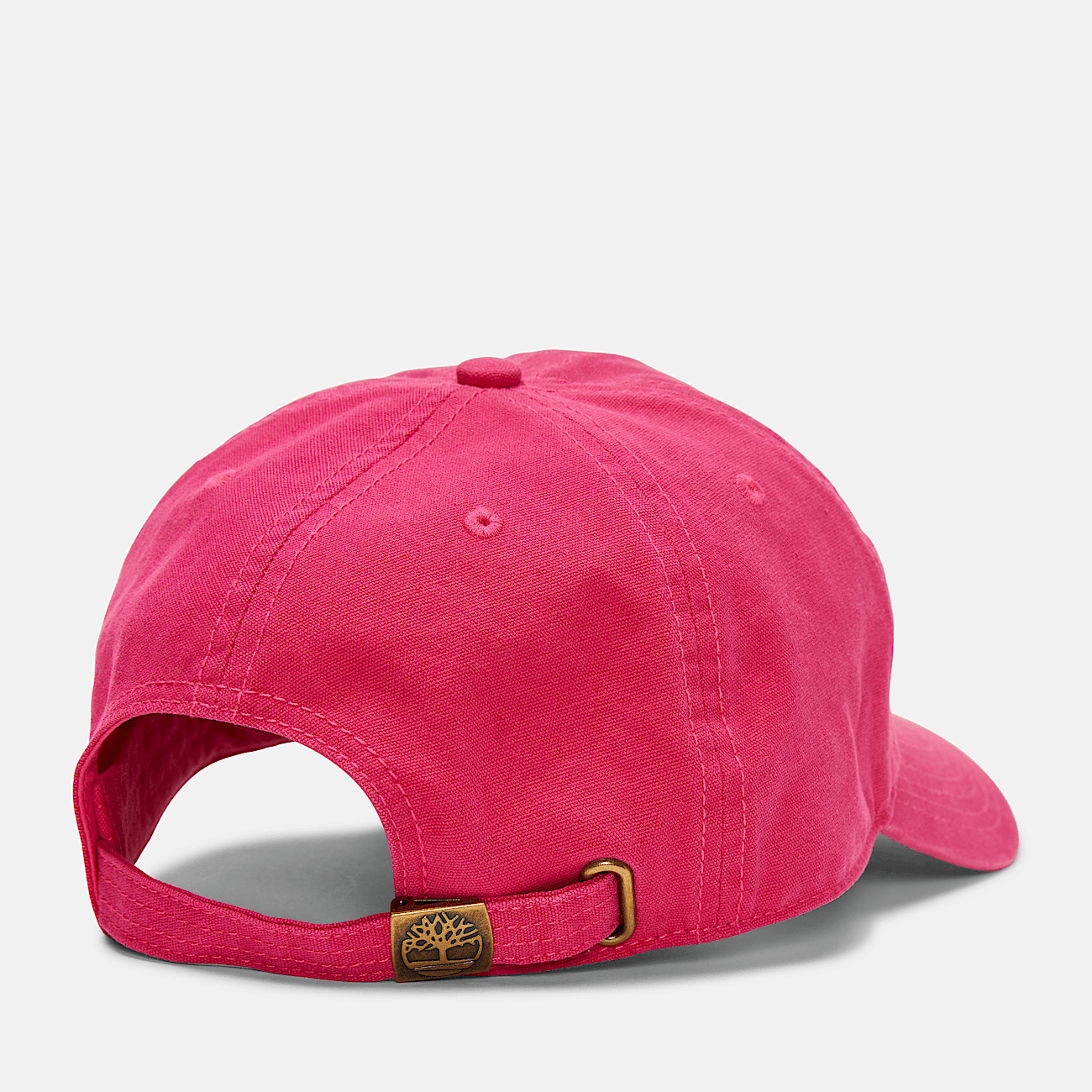 Soundview Cotton Baseball Cap for Men in Pink