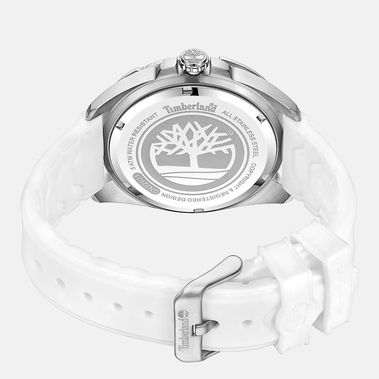 Carrigan Watch for Men in White