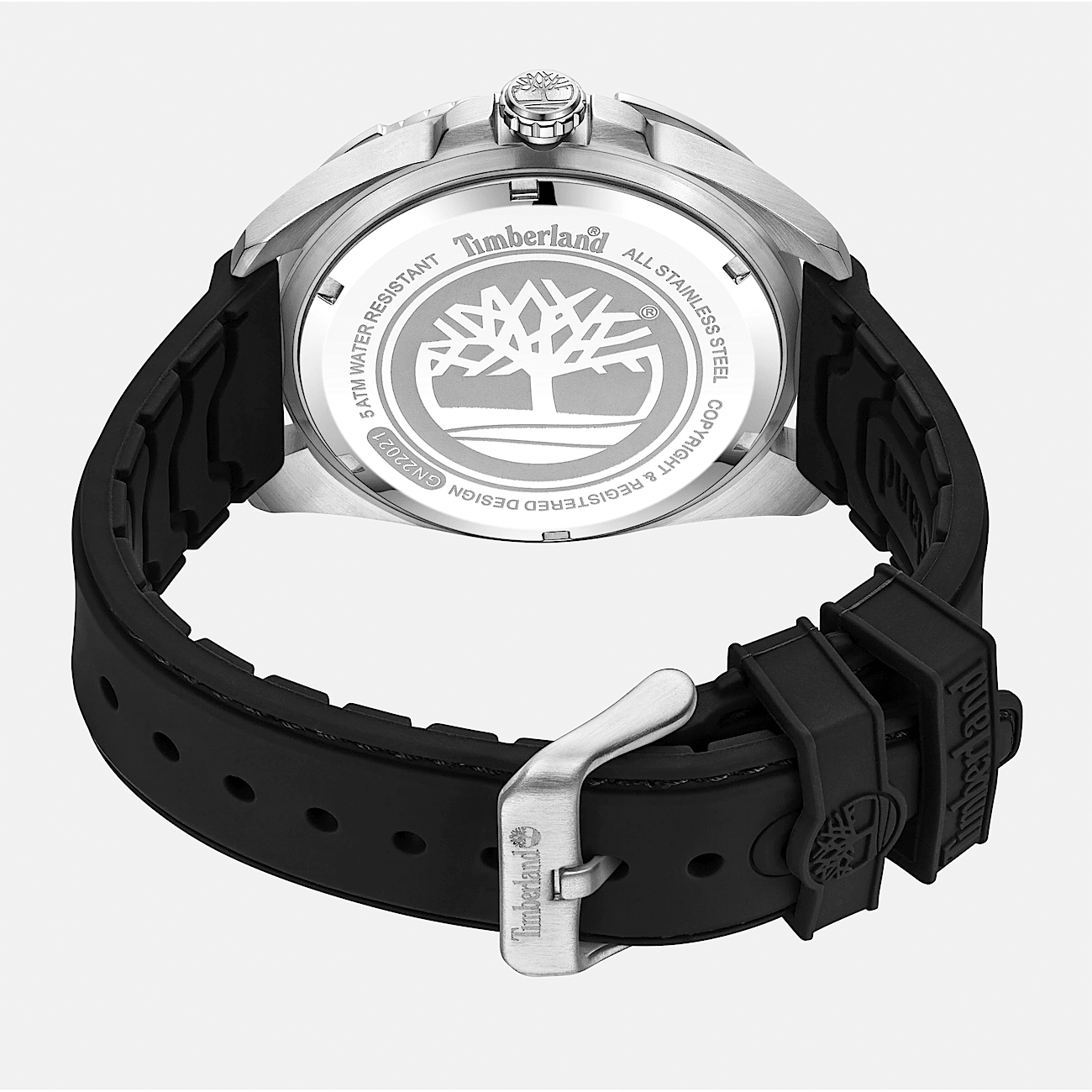 Watch in men's hand outlet