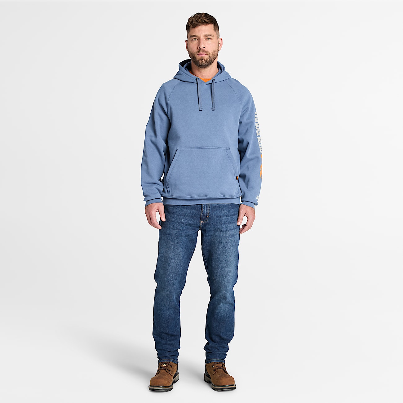Timberland oversized hoodie sales