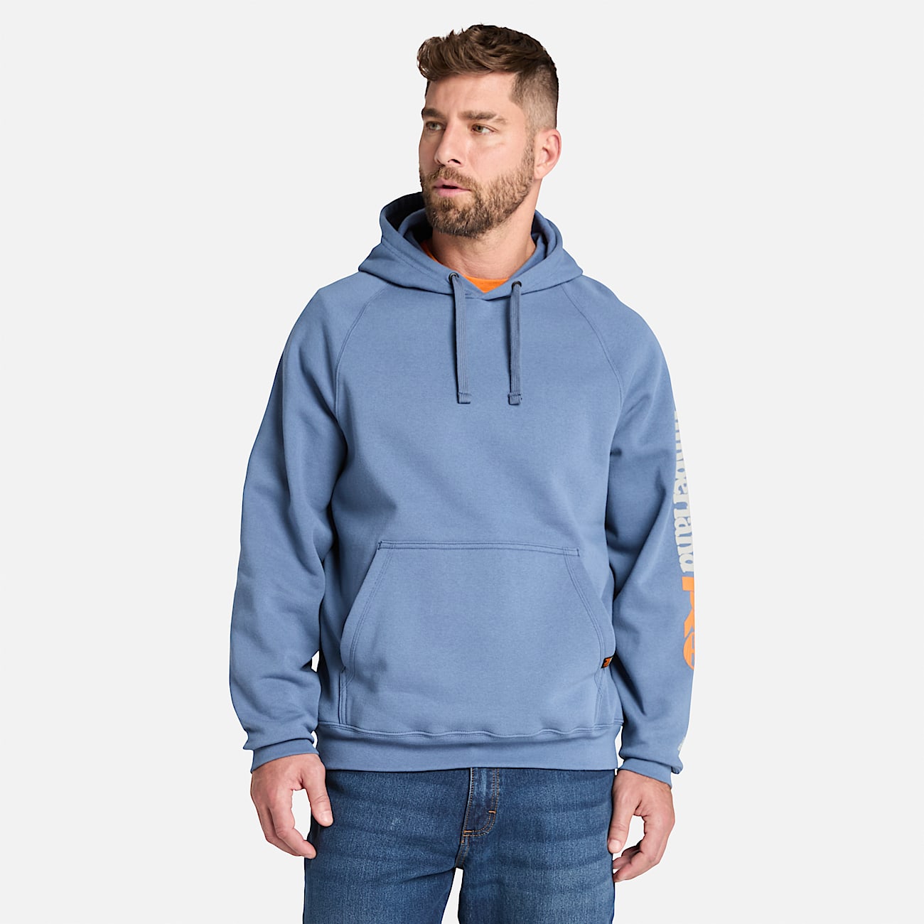 Felpa azzurra uomo new arrivals