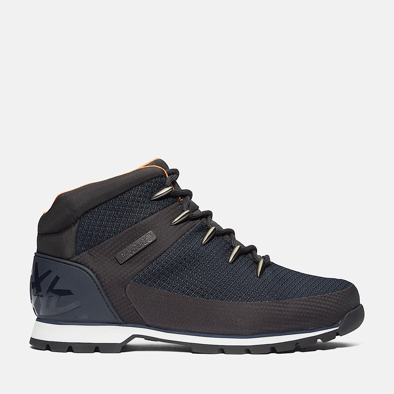 Euro Sprint Mid Lace Up Waterproof Boot for Men in Dark Blue