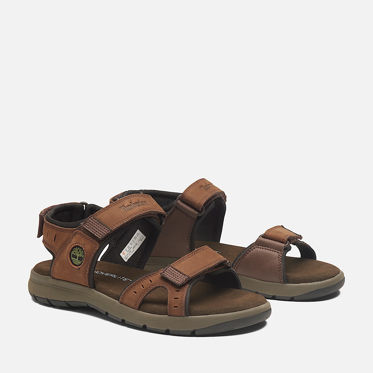 Timberland hoverlite sandals clearance
