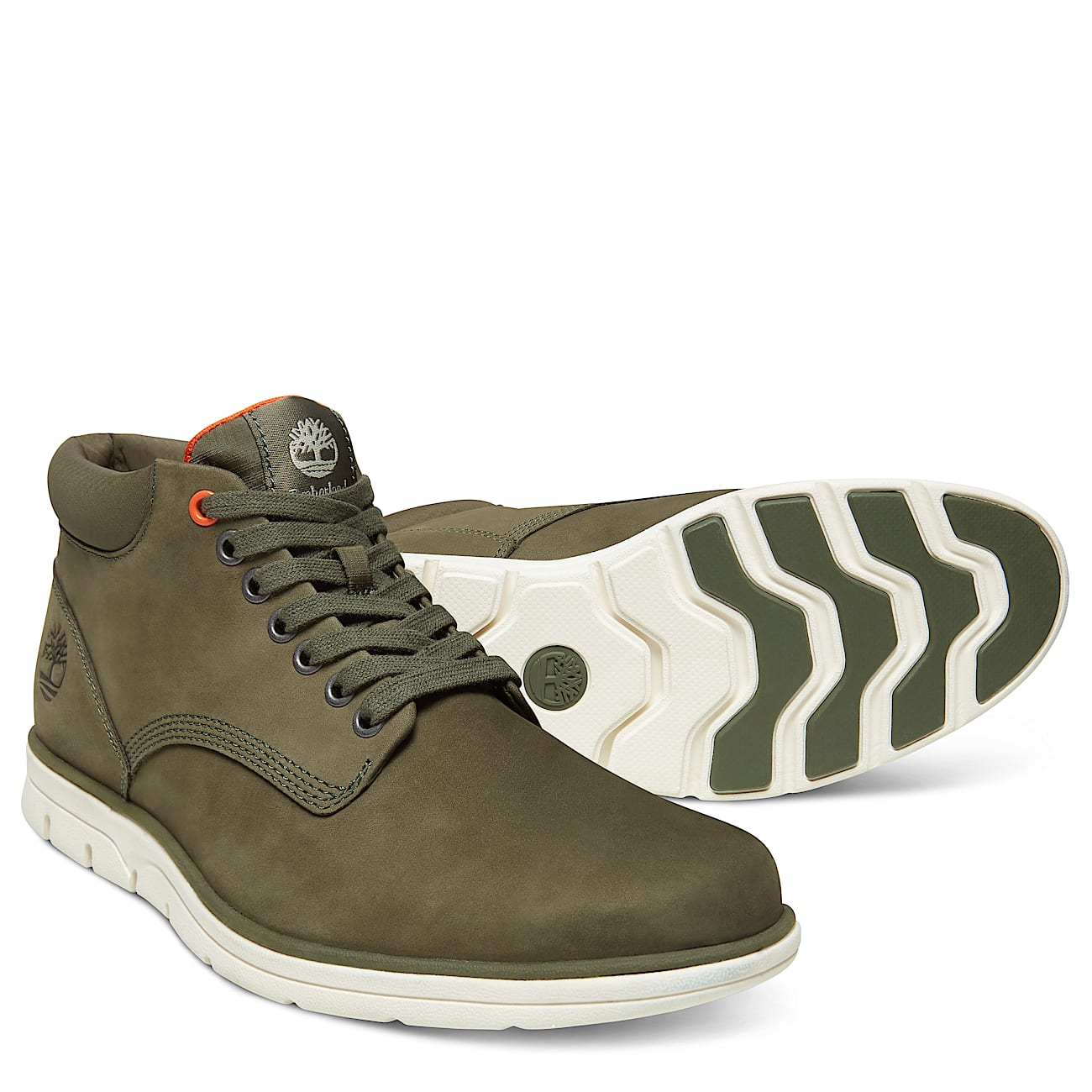 Timberland bradstreet chukka beige 2025