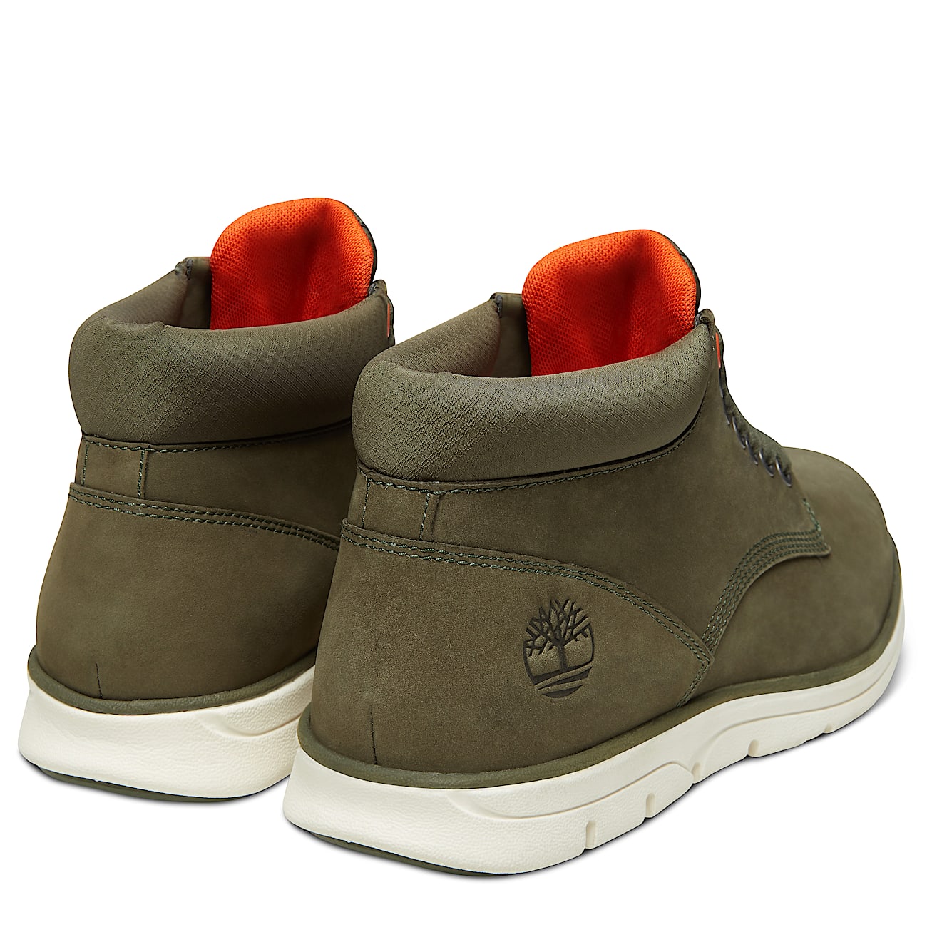 Bradstreet Chukka for Men in Green