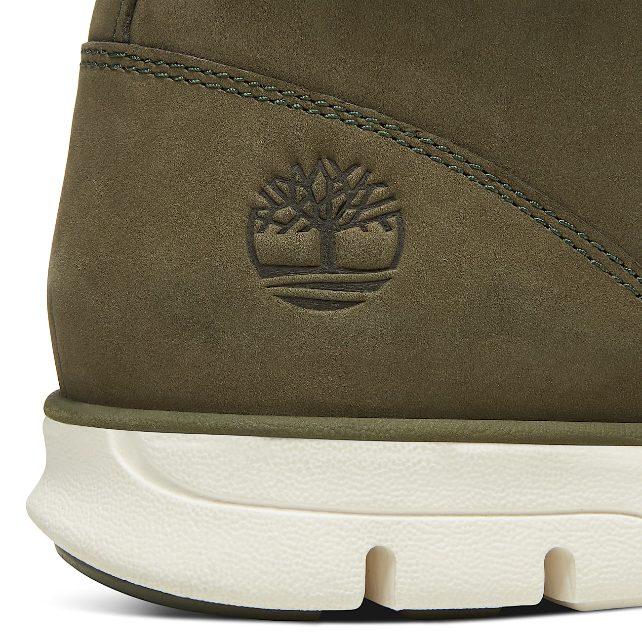 Timberland bradstreet chukka green discount