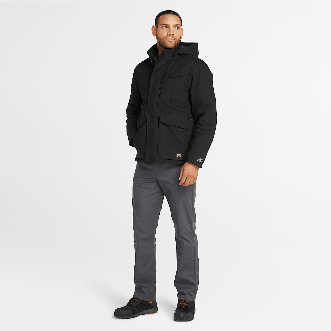 Timberland work clothes deals