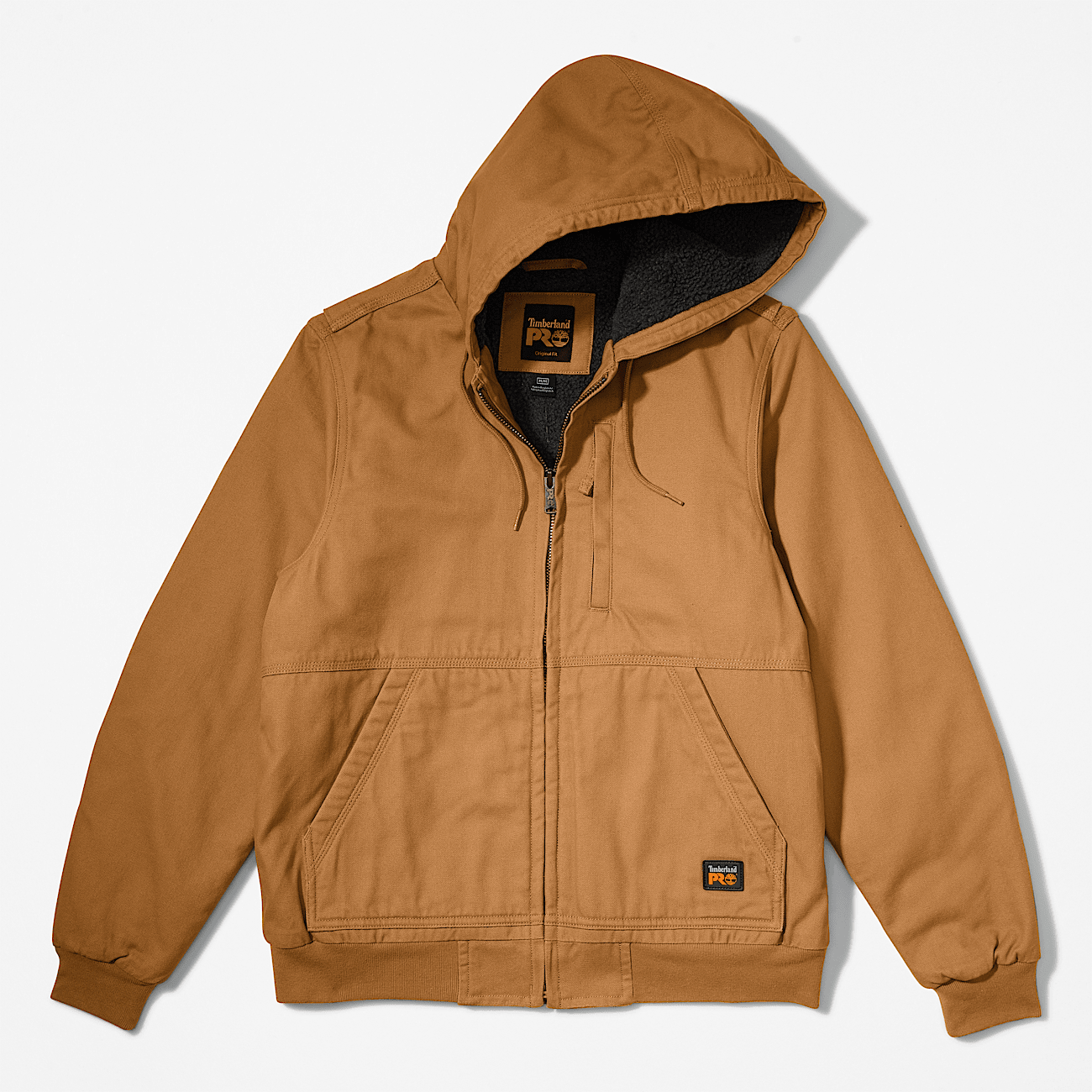 Timberland tan jacket top